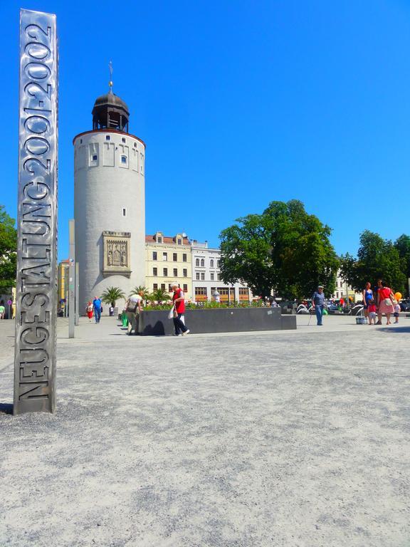 Ferienwohnungen Am Stadtpark Goerlitz Chambre photo