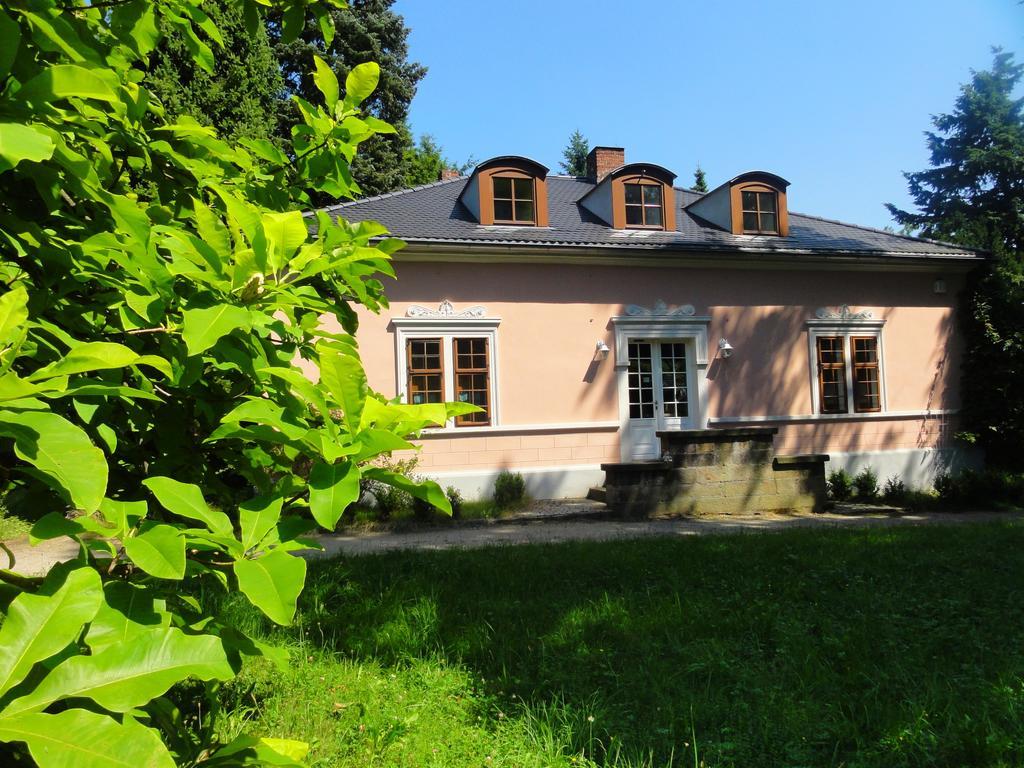Ferienwohnungen Am Stadtpark Goerlitz Chambre photo