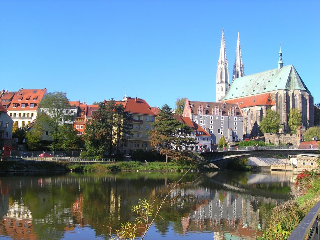 Ferienwohnungen Am Stadtpark Goerlitz Chambre photo
