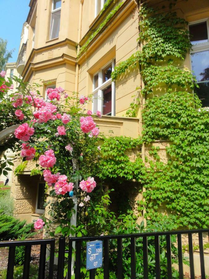 Ferienwohnungen Am Stadtpark Goerlitz Extérieur photo